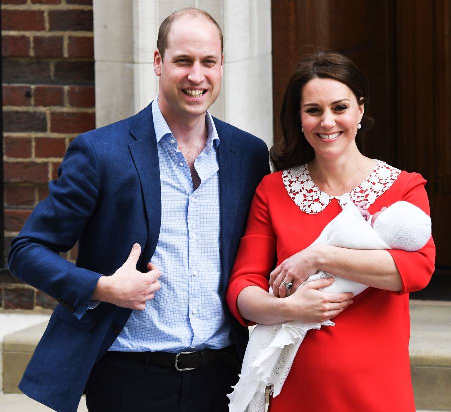 Prince William, Duke of Cambridge and Catherine, Duchess of Cambridge