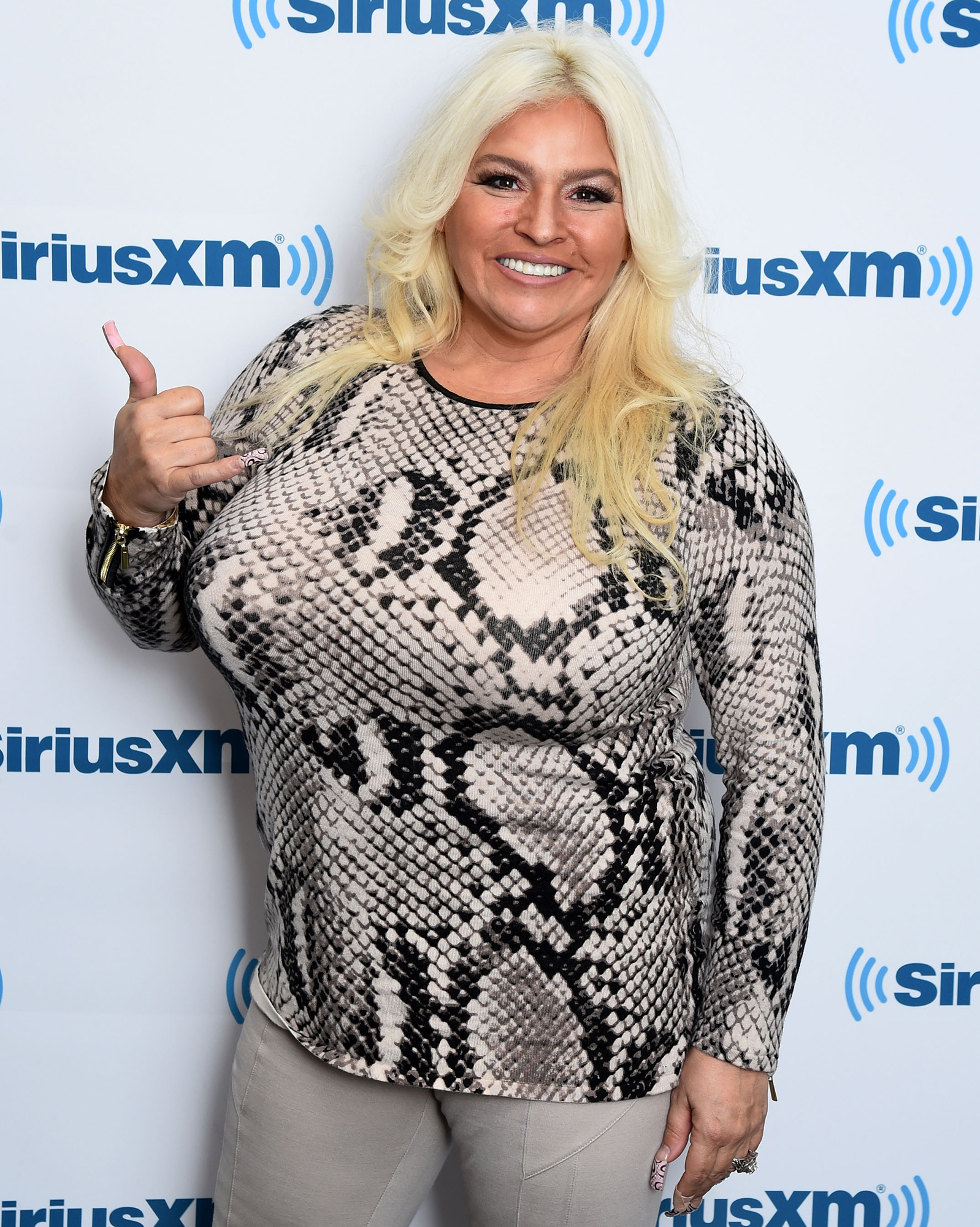 Beth Chapman Stepson Leland Birthday