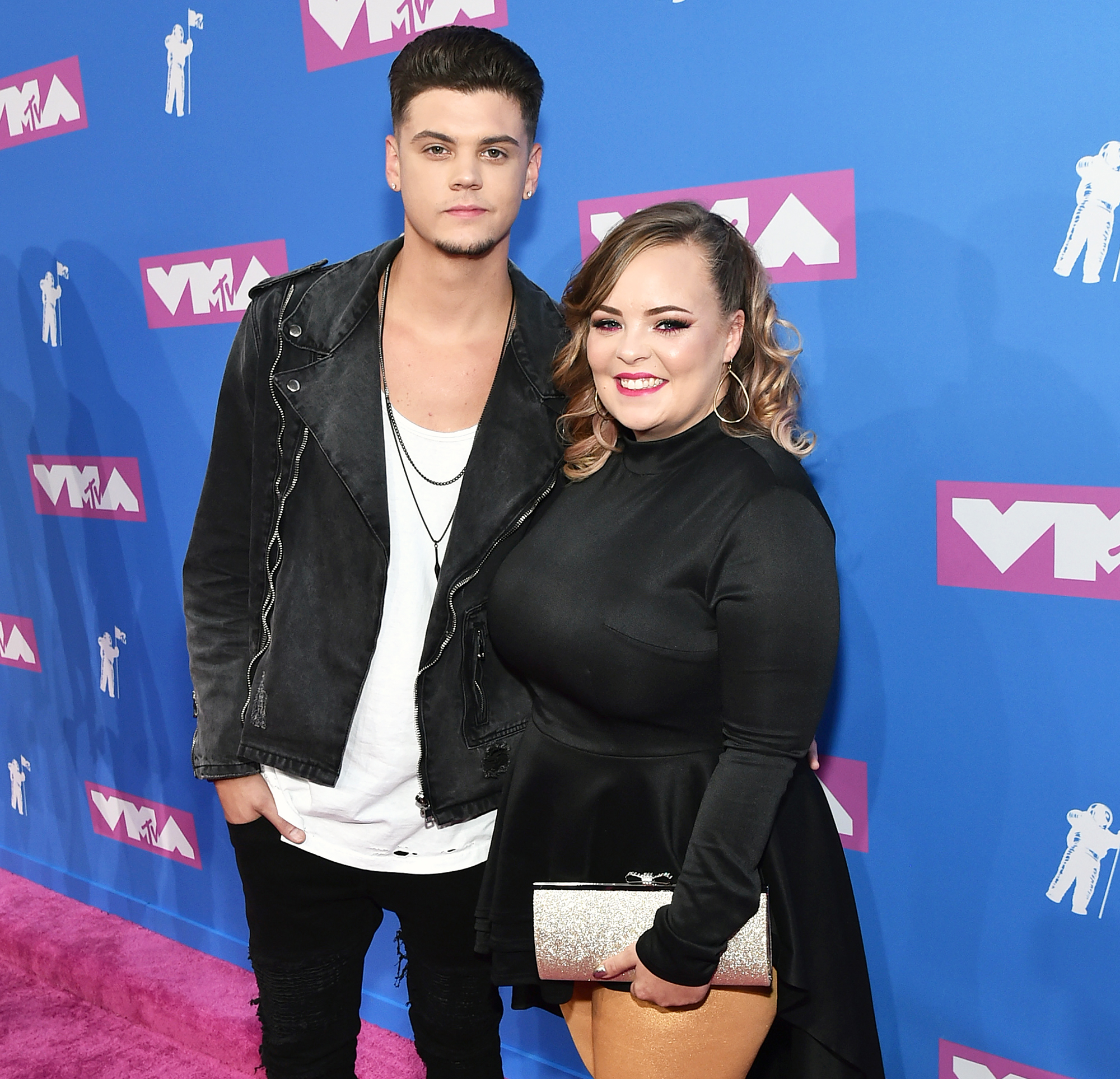 Catelynn Lowell Claps Back Tyler Baltierra Living Apart