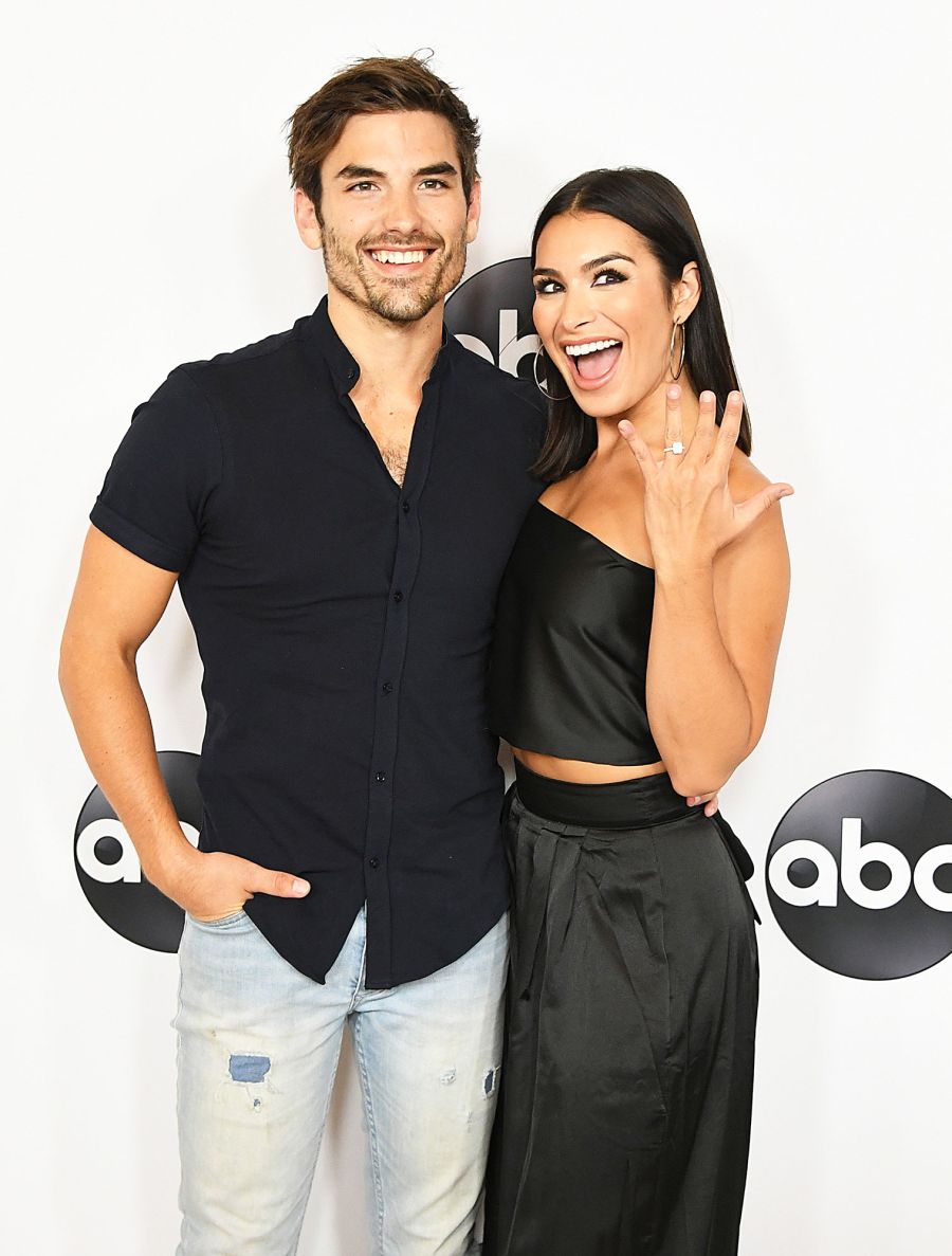 Celebrity Couples of 2018 Jared Haibon and Ashley Iaconetti