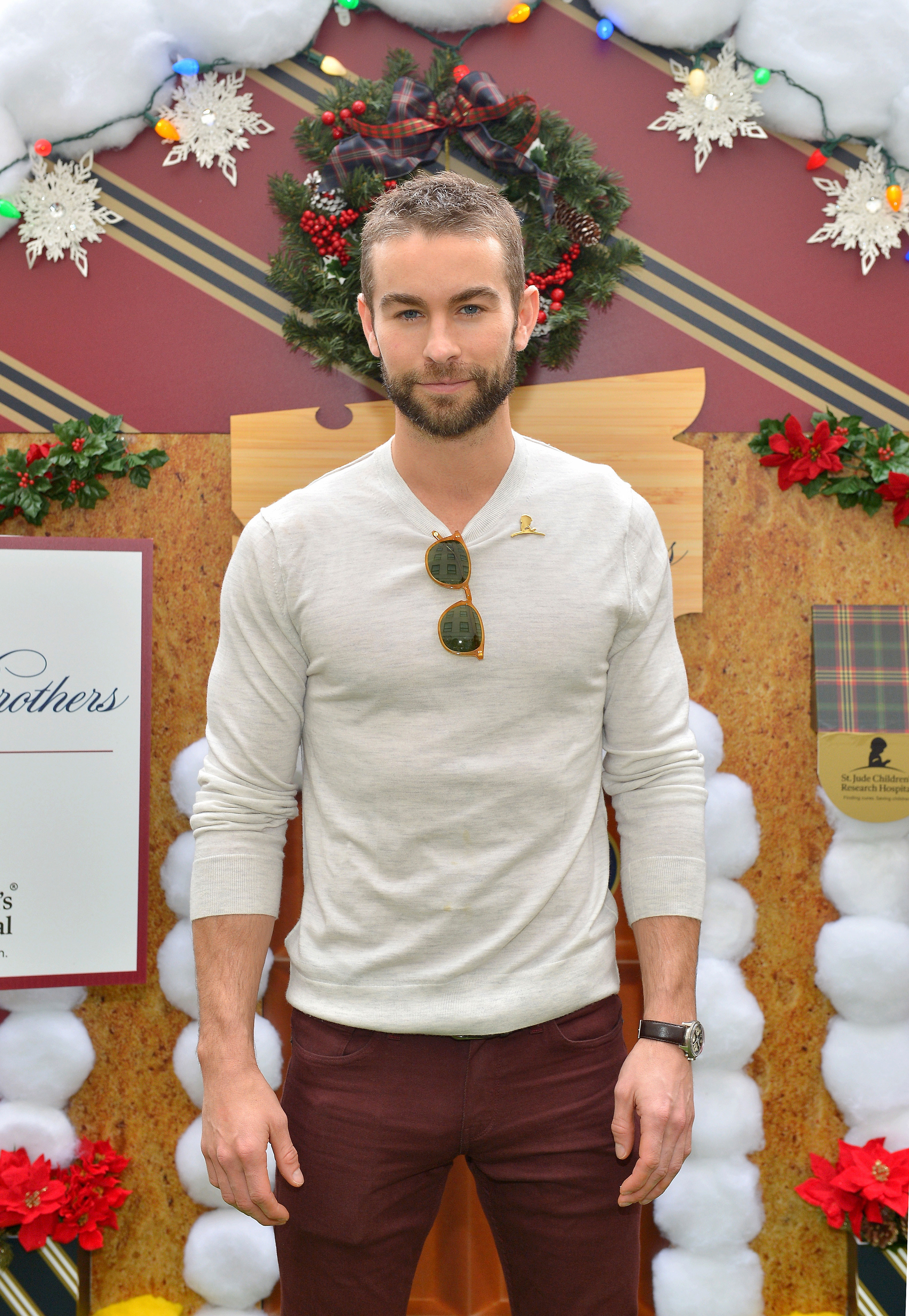 Chace Crawford Is Game for a ‘Gossip Girl’ Revival: ‘It Was Such a Fun Part of My Life’