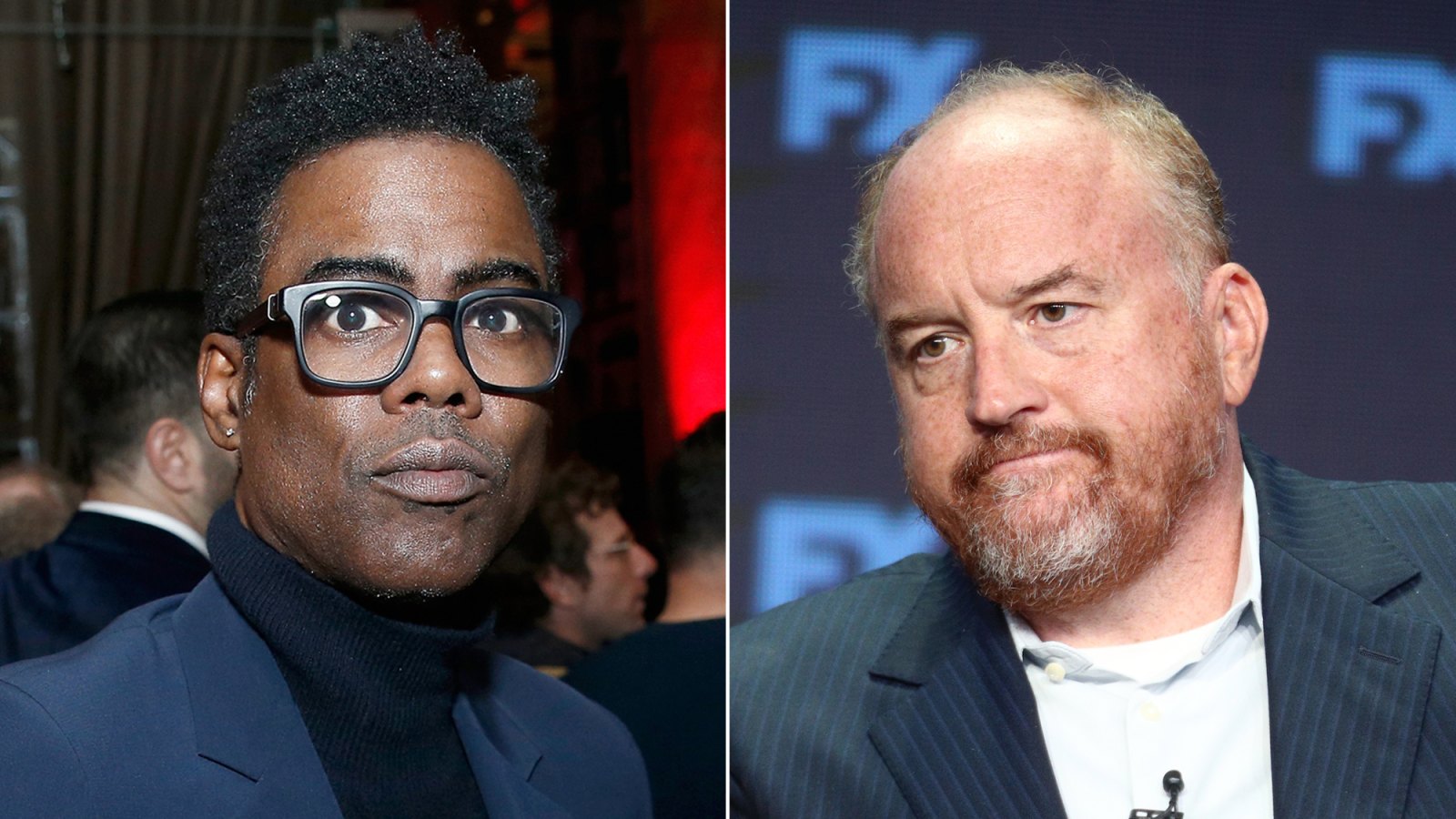 Chris Rock, Louis C.K. Speak Outrage for Using N-Word in Resurfaced Video