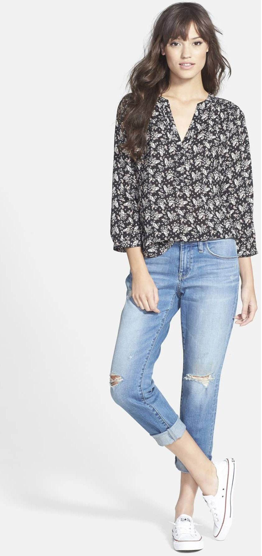 Converse Chuck Taylor 'Shoreline' Sneaker