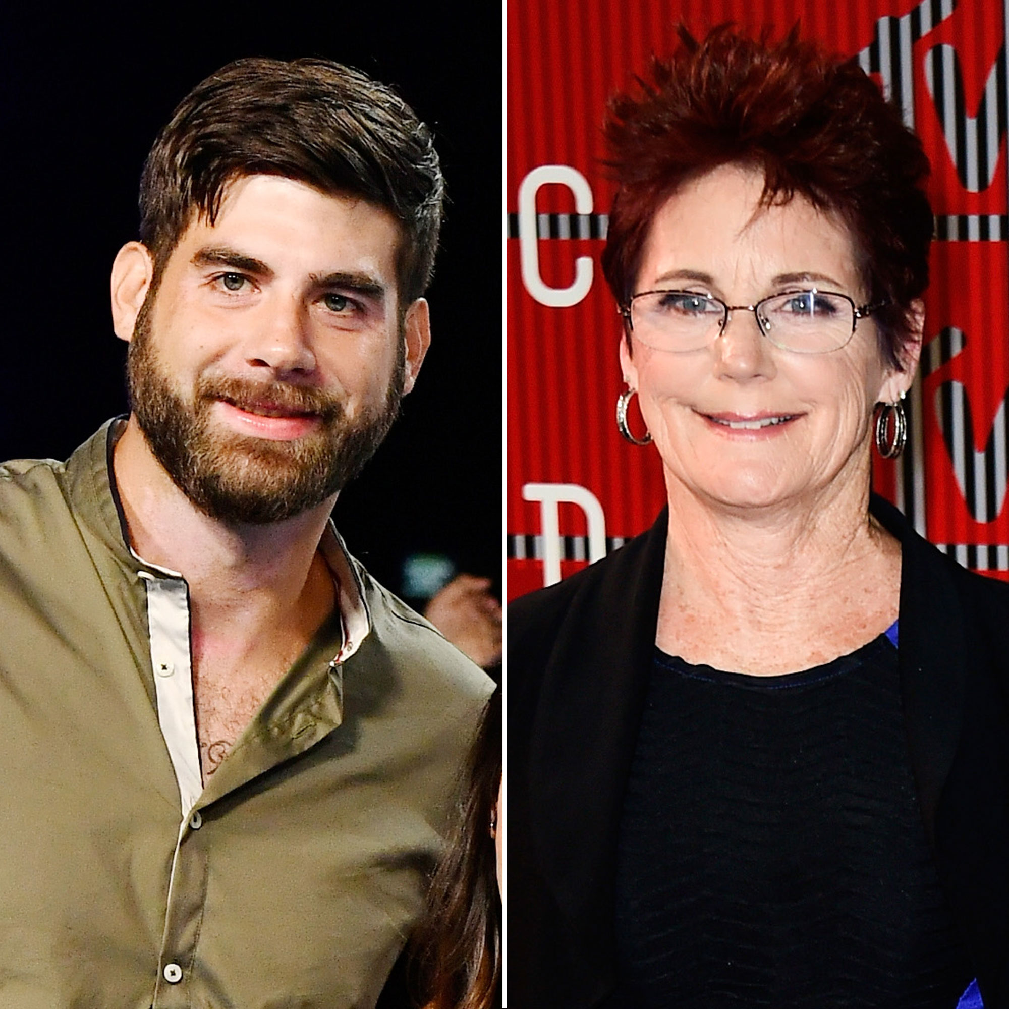 David Eason and Barbara Evans