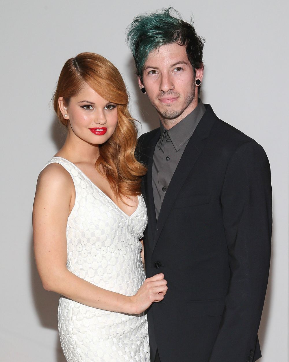 Debby Ryan and 21 Pilots Drummer Josh Dun are Engaged