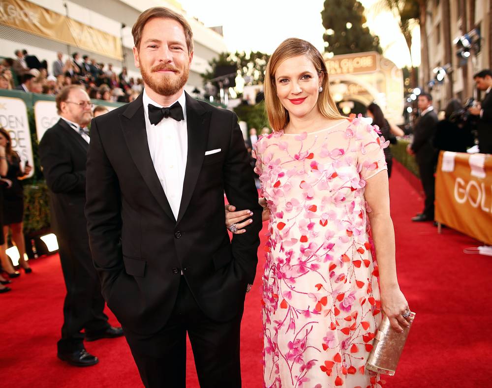 Drew Barrymore Coparenting Ex Will Kopelman