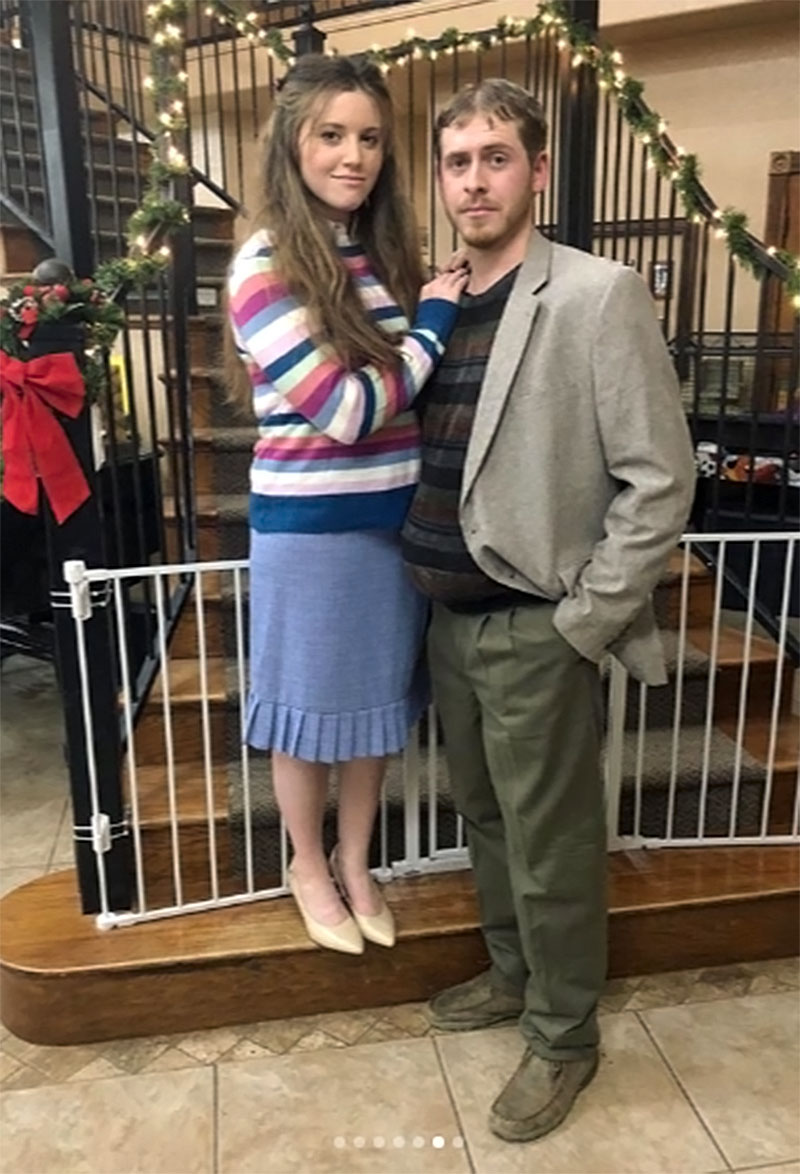 Duggar Ugly Xmas Sweater Party Gallery