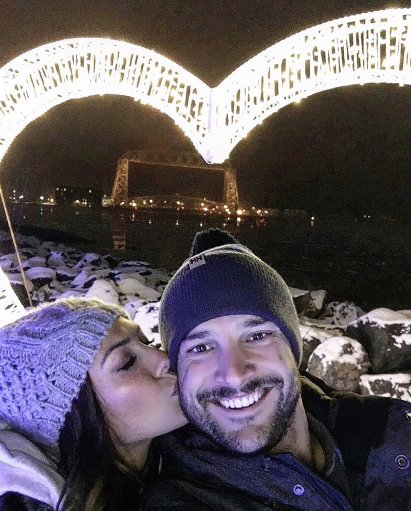 Becca Kufrin and Garrett Share the ‘Only’ Thing They’ve Discussed About Wedding Planning