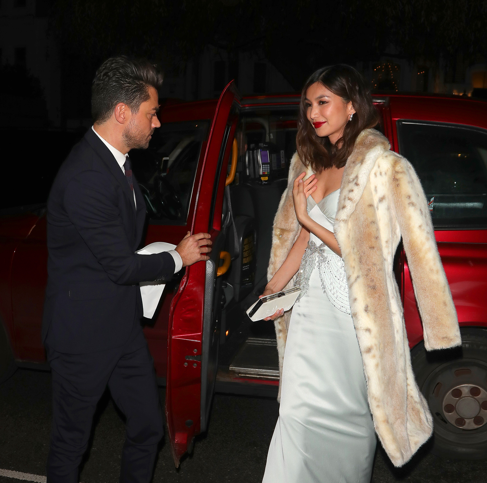 Gemma-Chan-and-Dominic-Cooper