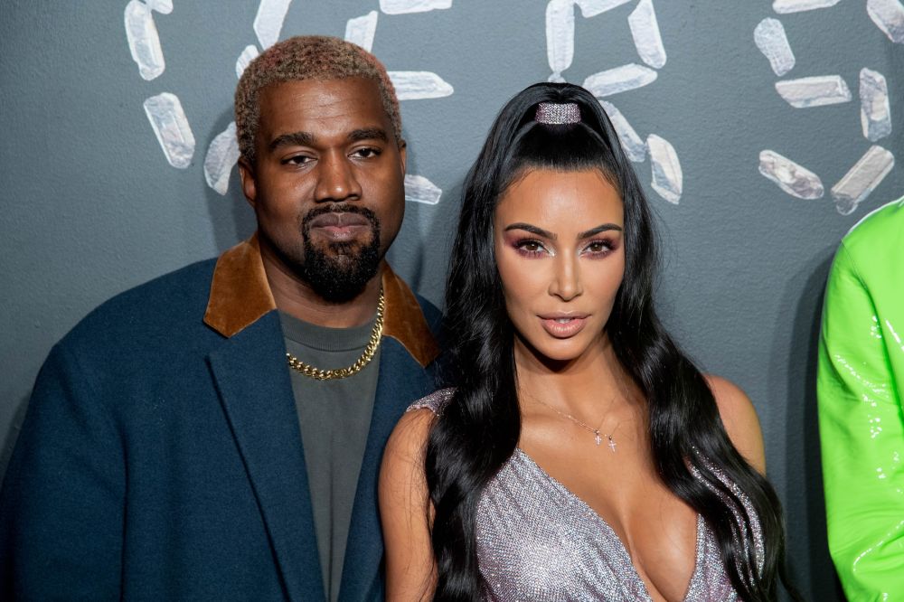 Kim Kardashian, Kanye West, kuwtk