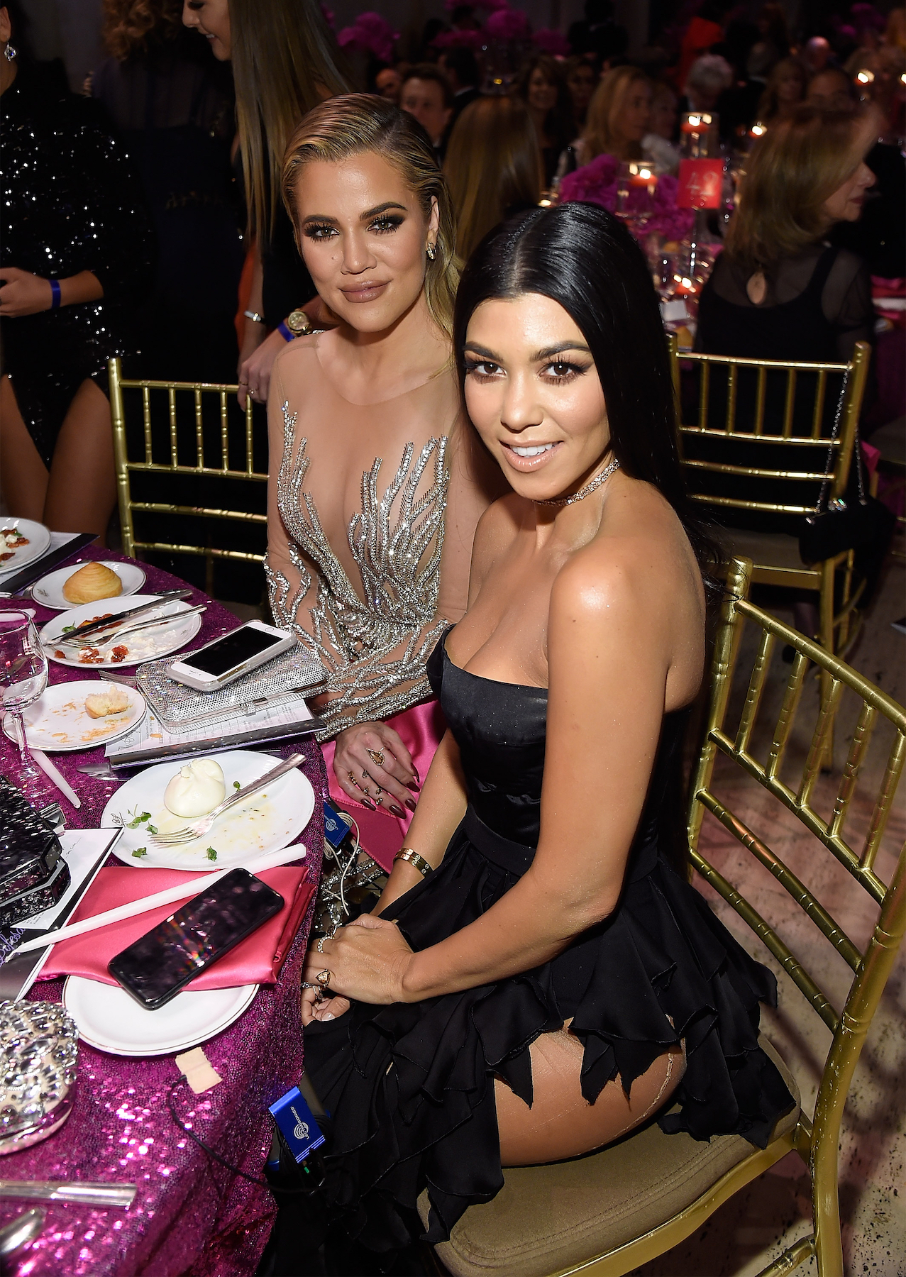 khloe kardashian, kourtney kardashian, scott disick, sofia richie, cabo, mexico