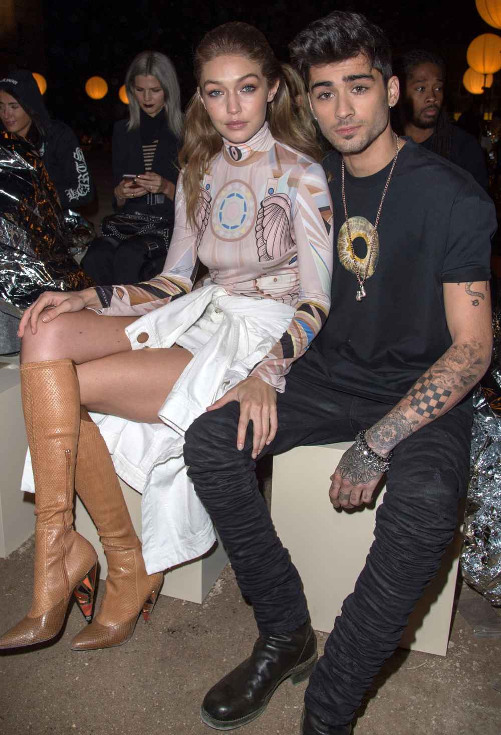 Did Gigi Hadid and Zayn Malik Break Up … Again?