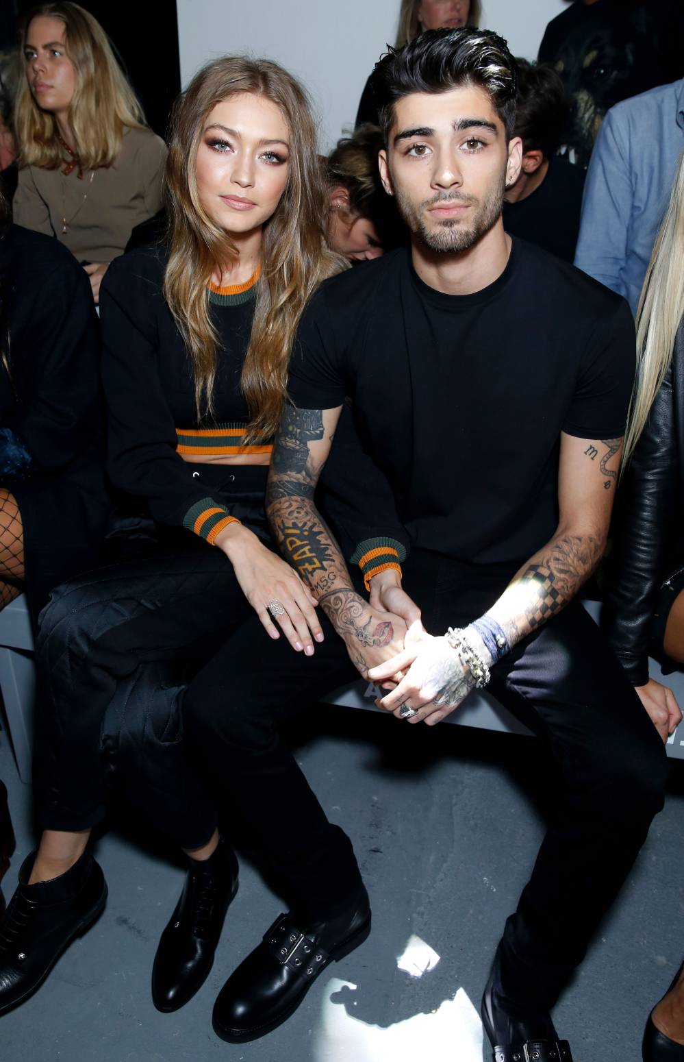 Did Gigi Hadid and Zayn Malik Break Up … Again?