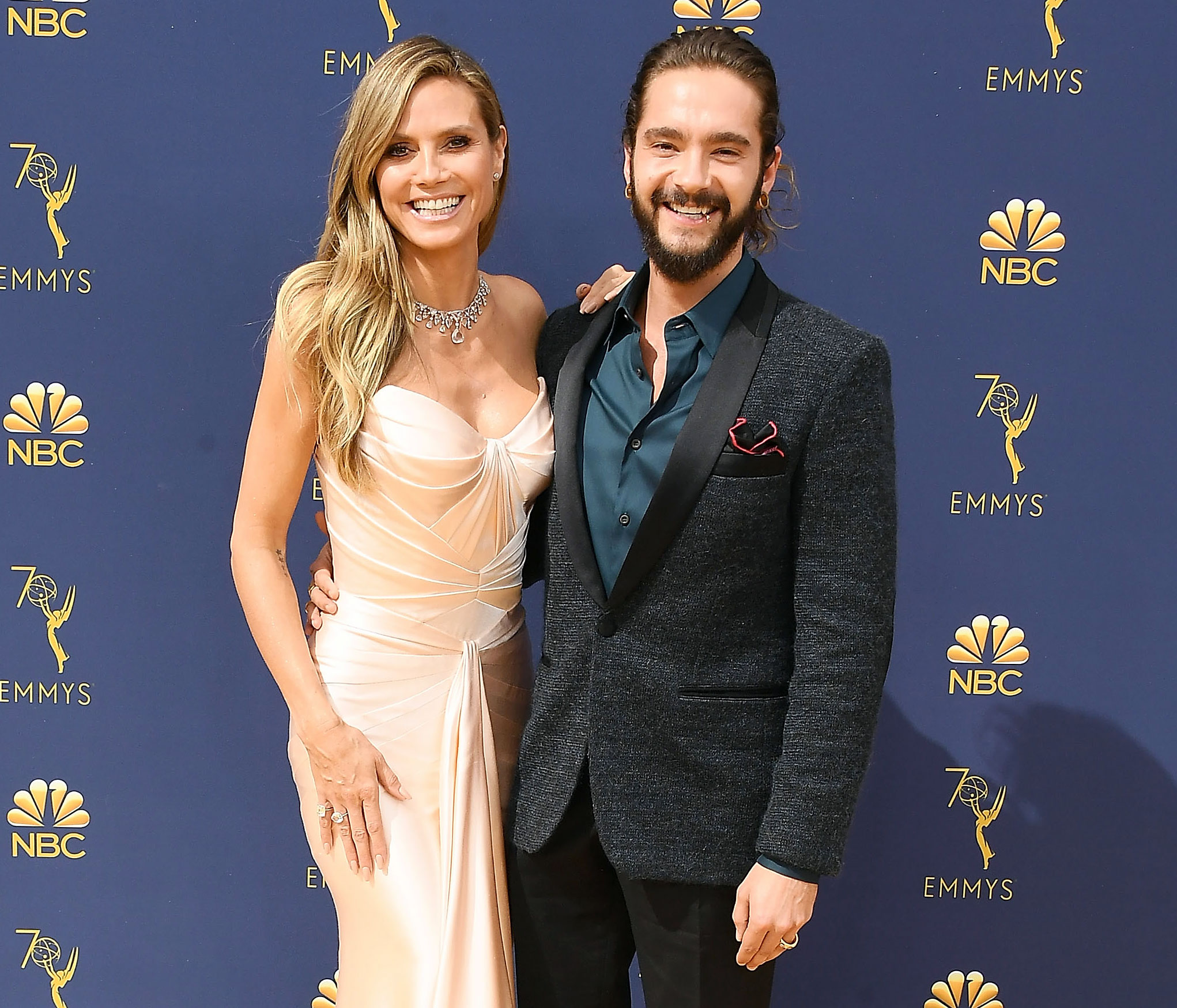 Heidi Klum Tom Kaulitz Engaged