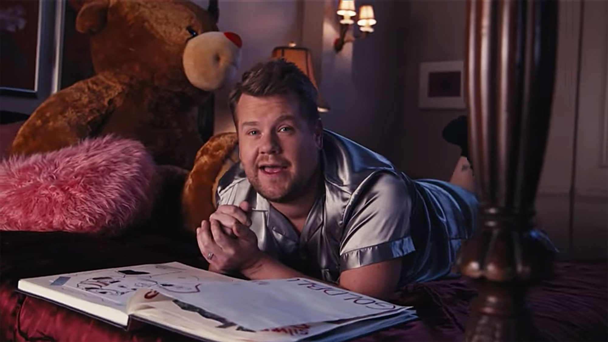 James Corden