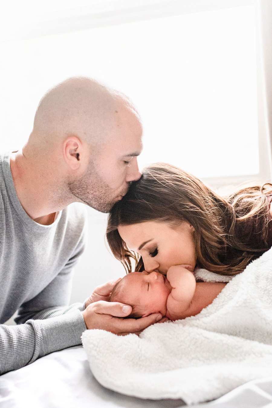 Jana Kramer and Mike Caussin Share New Photos of Baby Jace