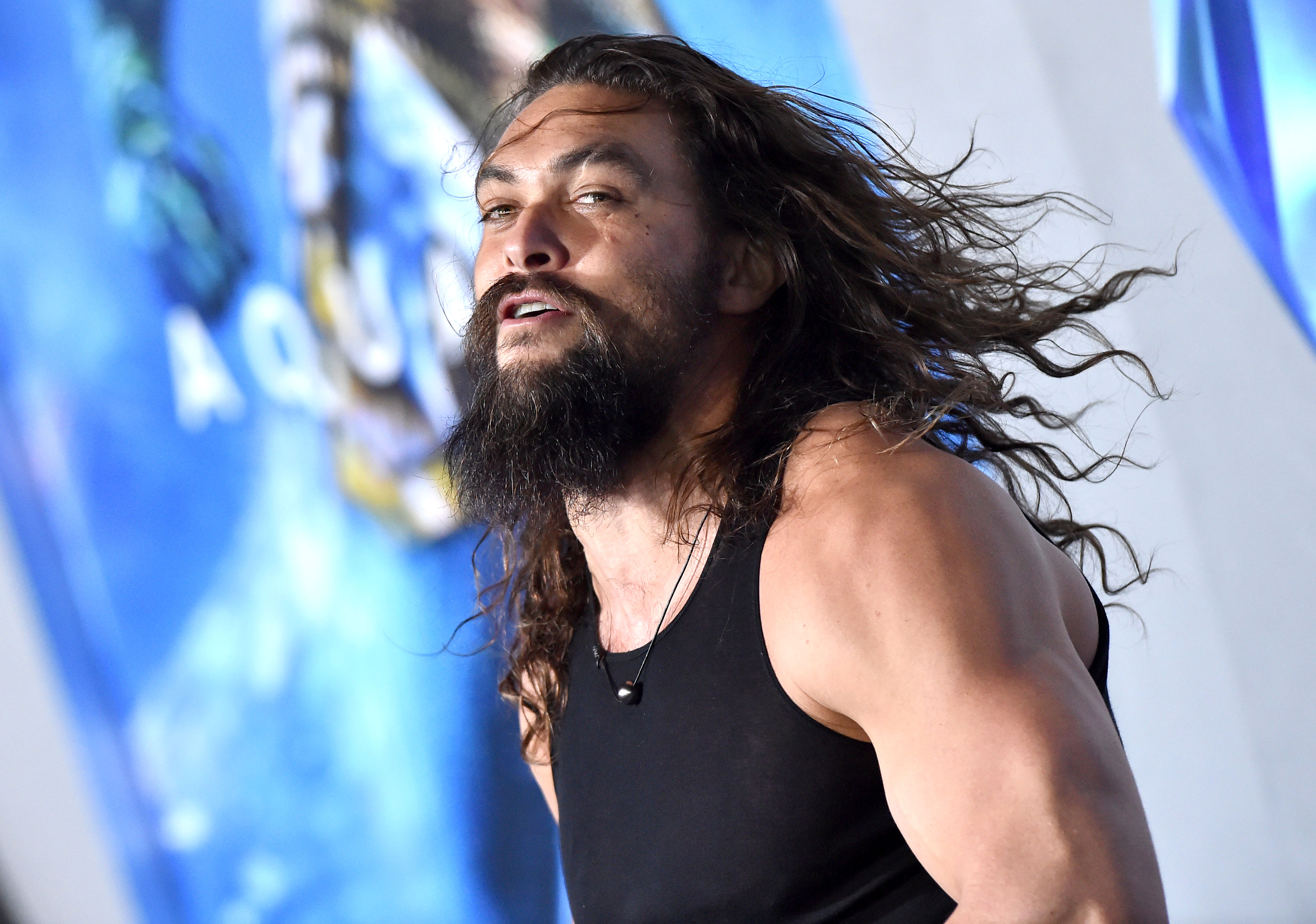 Jason-Momoa hair aquaman