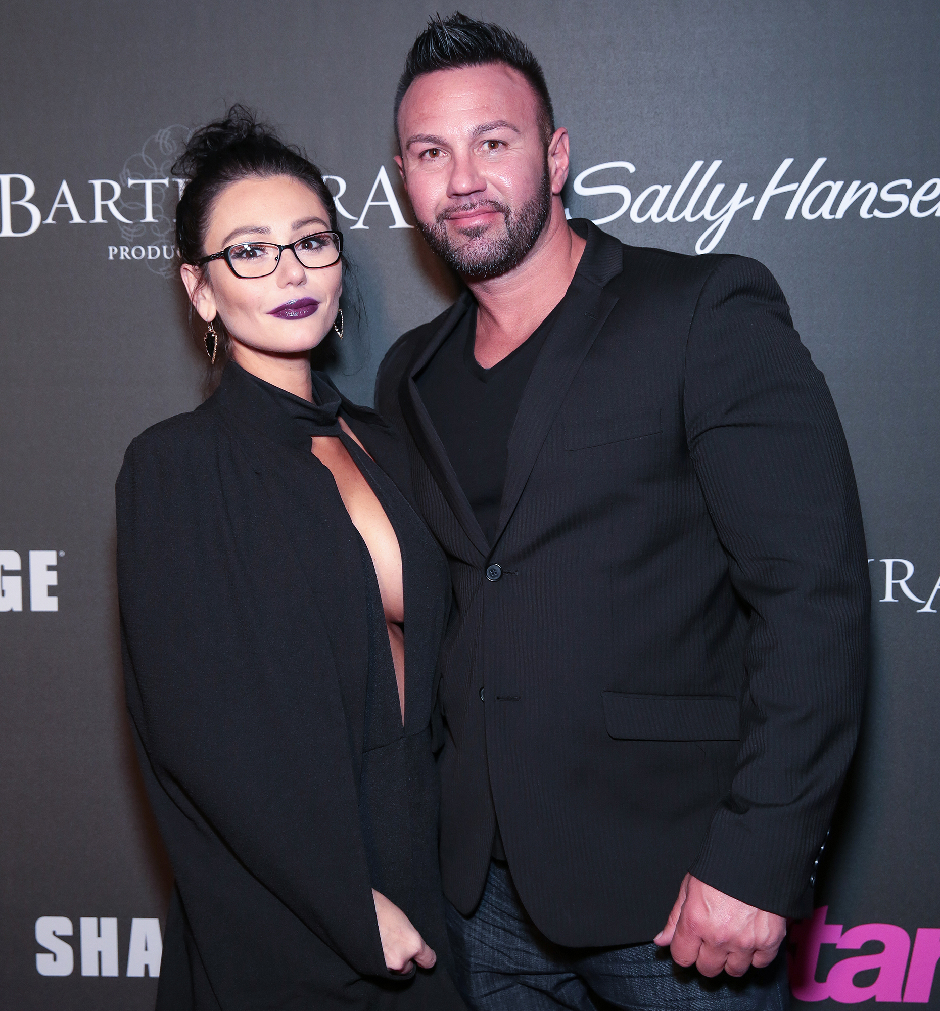 Roger Mathews Video Son JWoww Restraining Order
