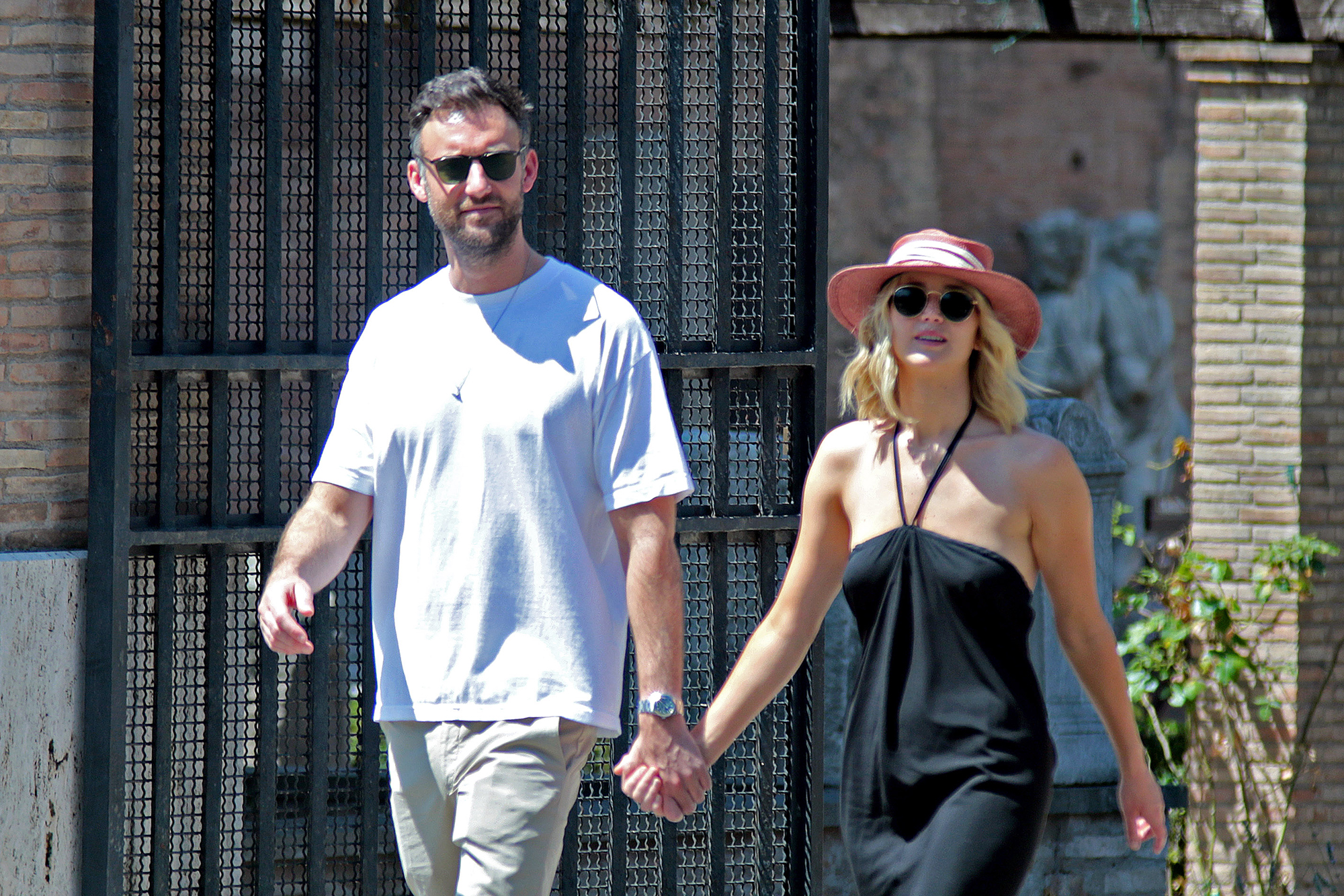 Jennifer Lawrence and Cooke Maroney Are Very Serious About Each Other