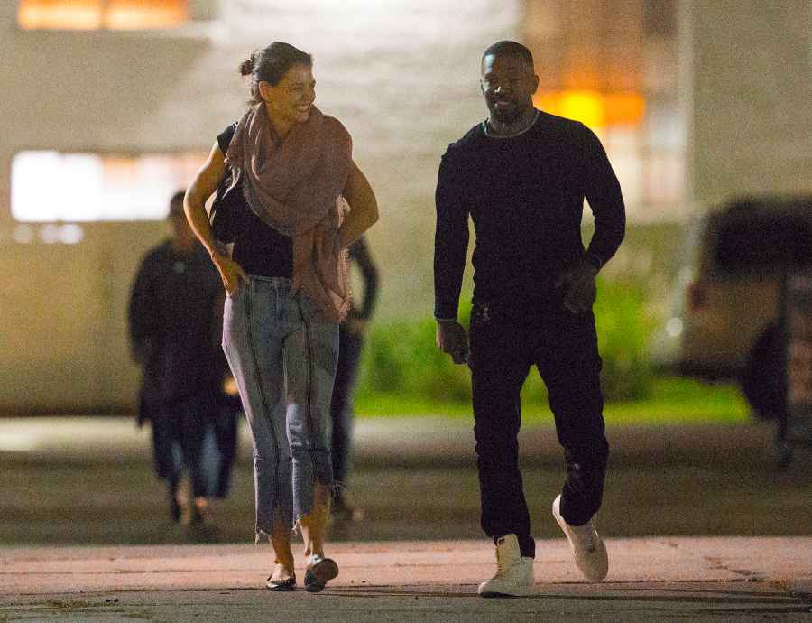 Katie-Holmes-Jamie-Foxx-date-night