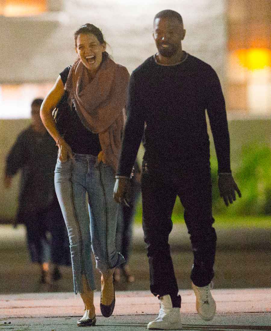 Katie-Holmes-Jamie-Foxx-date-night