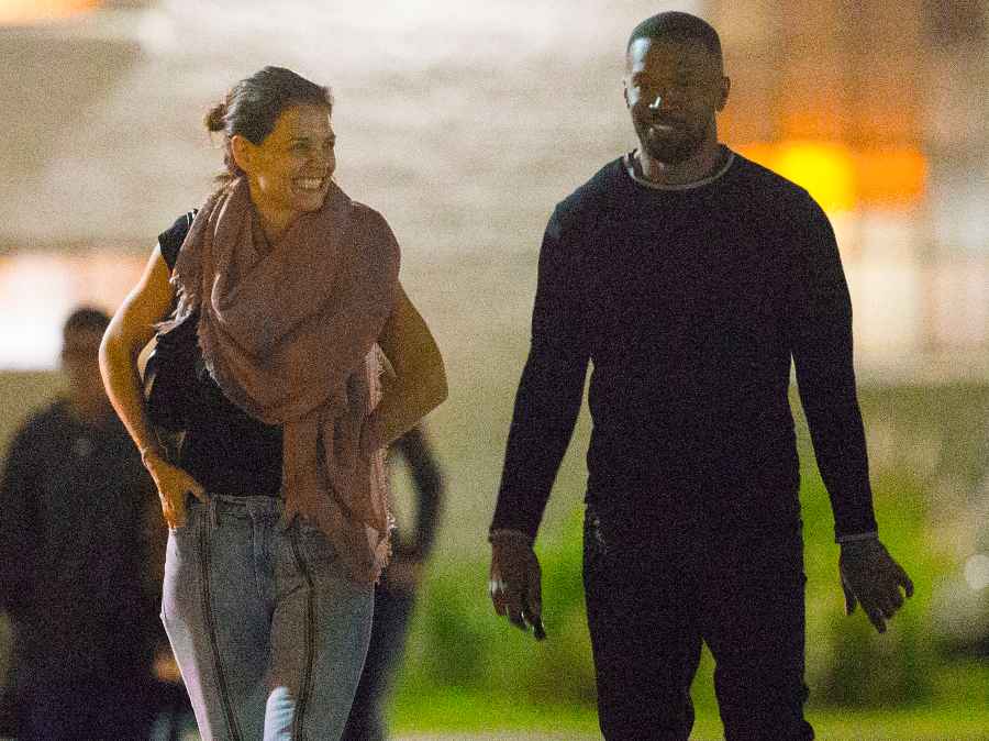 Katie-Holmes-Jamie-Foxx-date-night