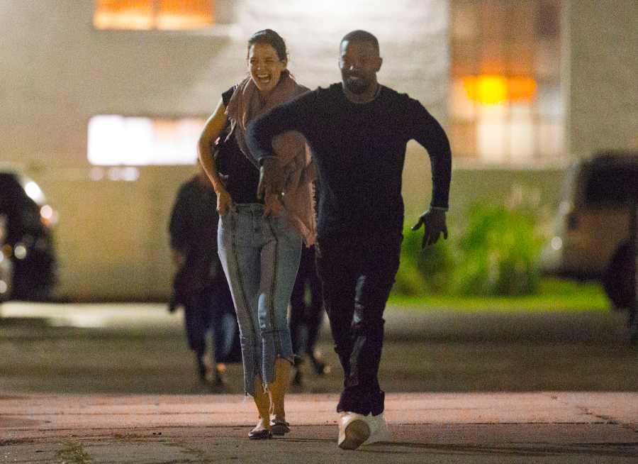 Katie-Holmes-Jamie-Foxx-date-night