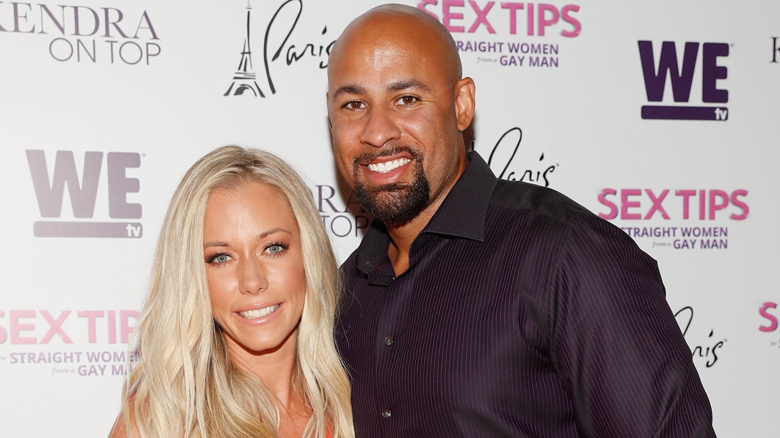 Kendra Wilkinson Hank Baskett