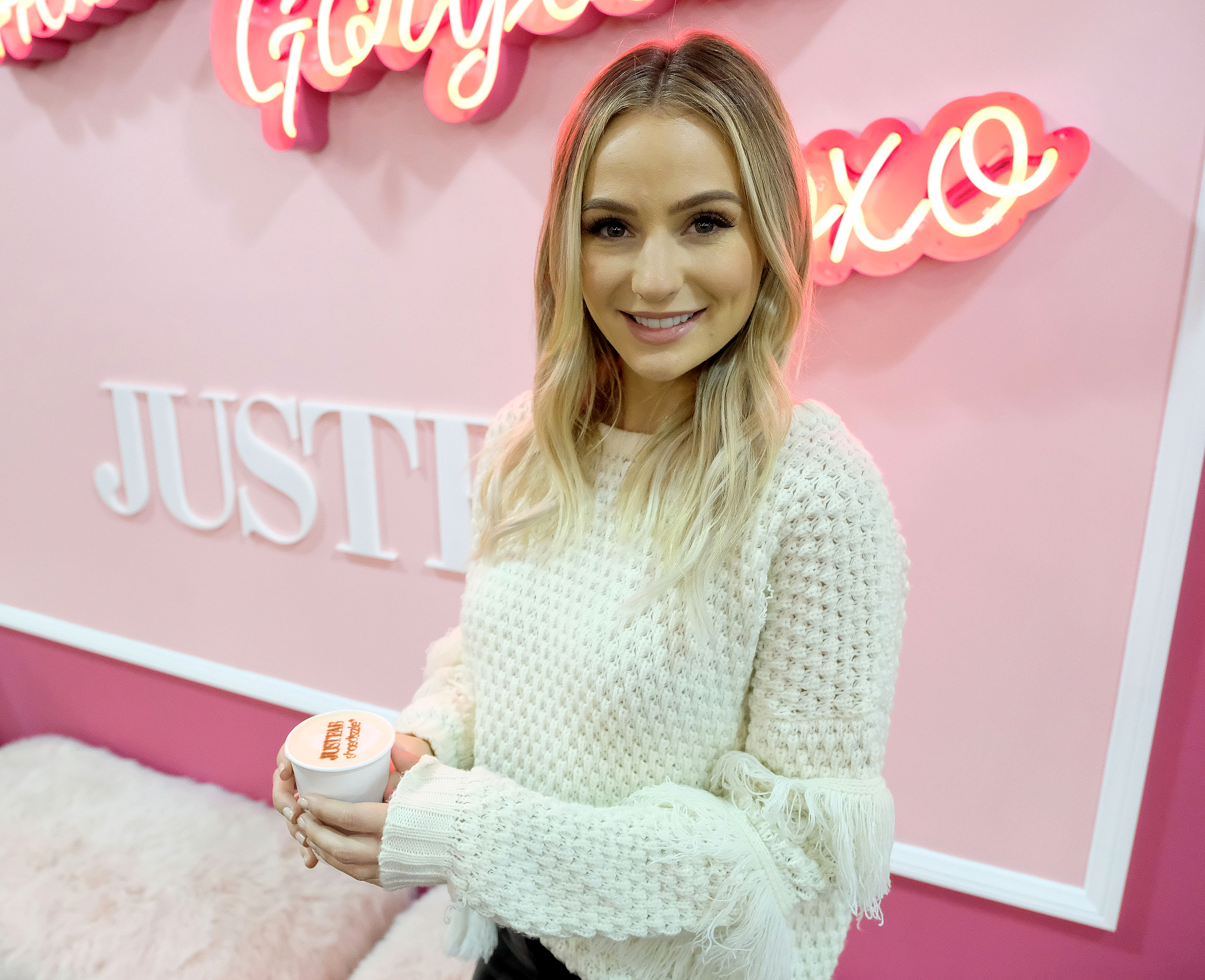 Lauren Bushnell Reveals What She Learned From Her Past Relationships