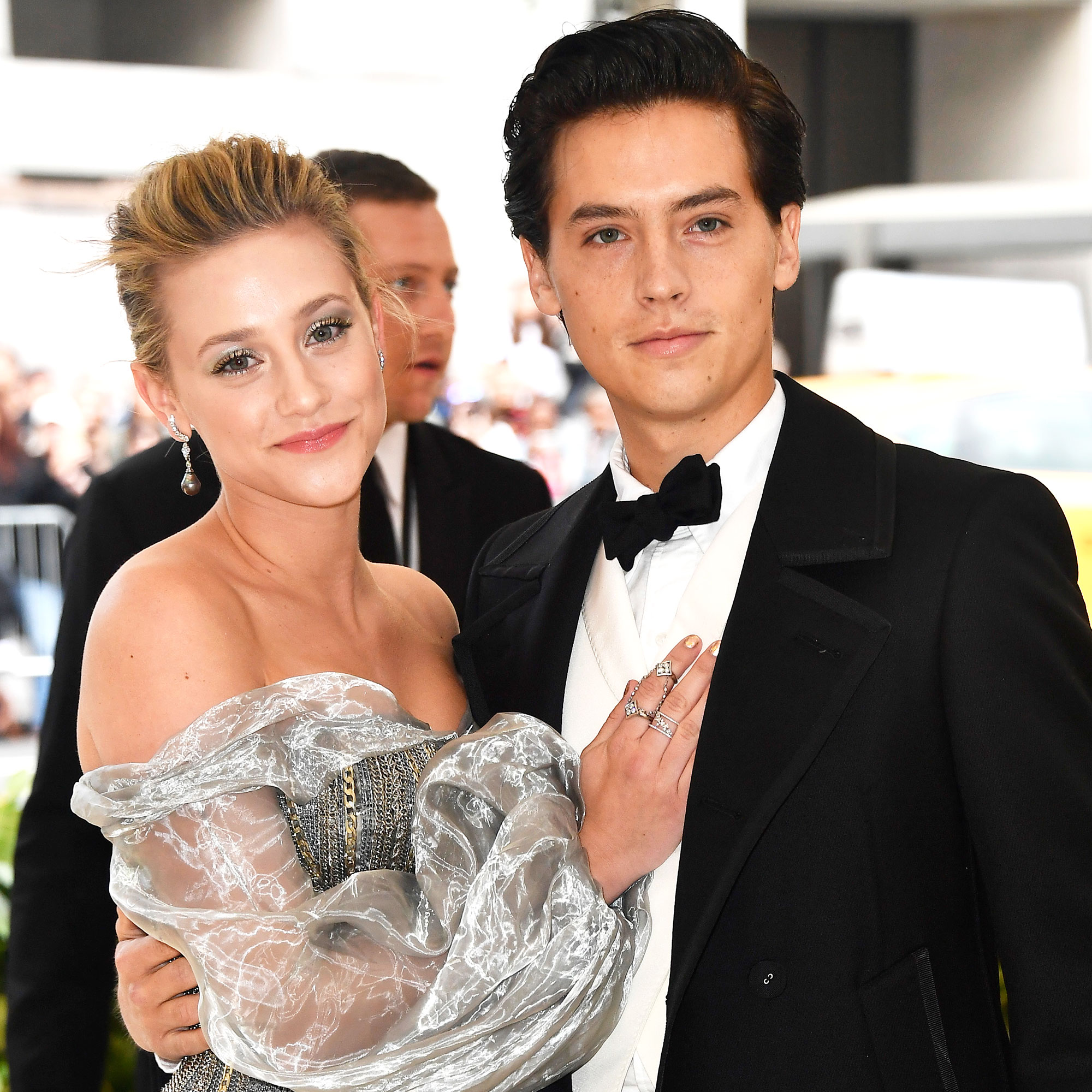 Lili Reinhart chimed in about Cole Sprouse having these five attributes