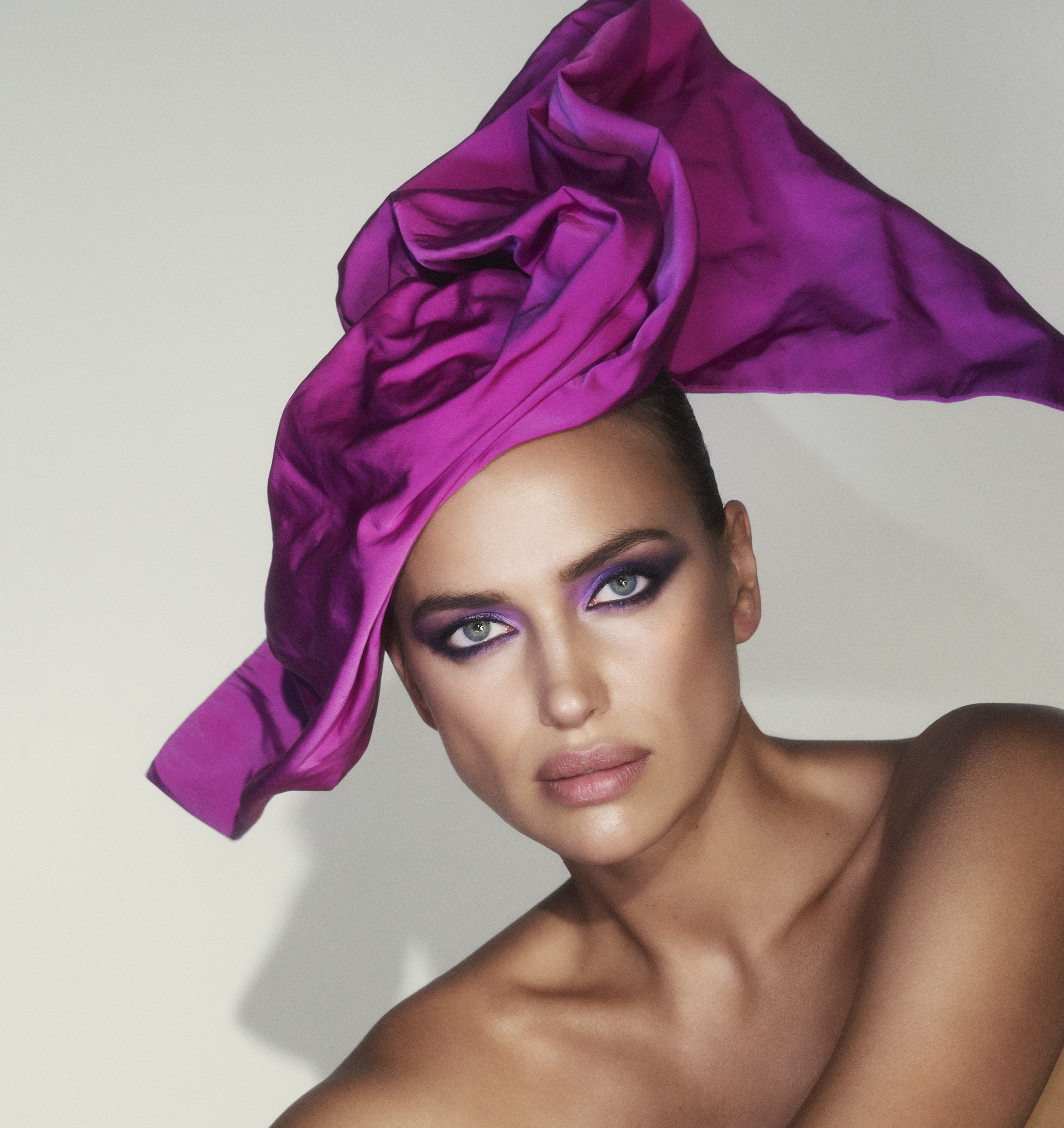MJB x Irina Shayk Debut Campaign Image