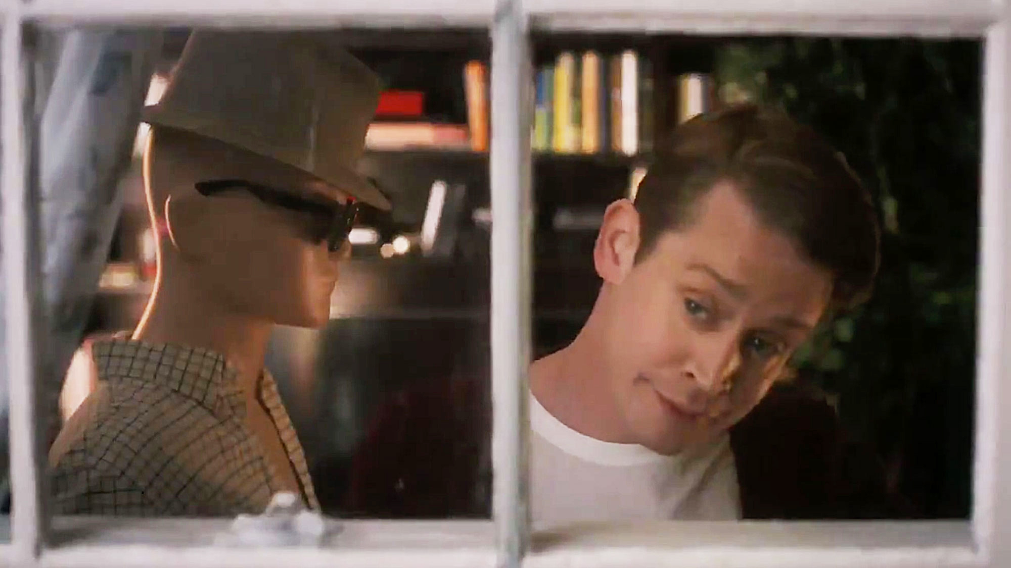 Macaulay Culkin Makes a Hilarious Parody of His 'Home Alone' Character As an Adult