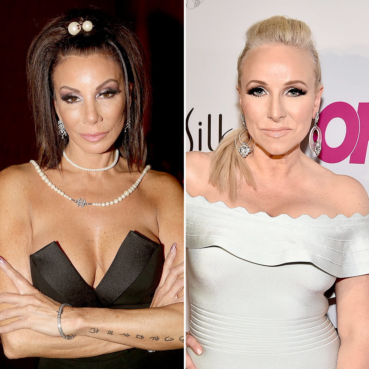 Danielle Staub and Margaret Josephs