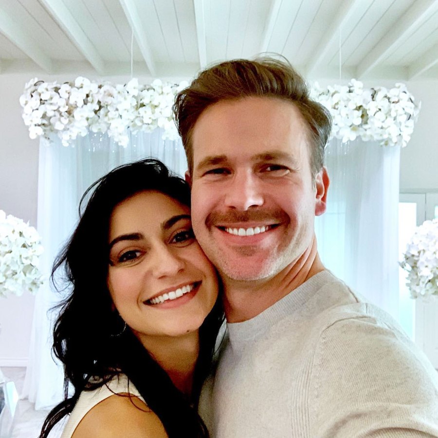 Matthew Davis Kiley Casciano Engaged Married