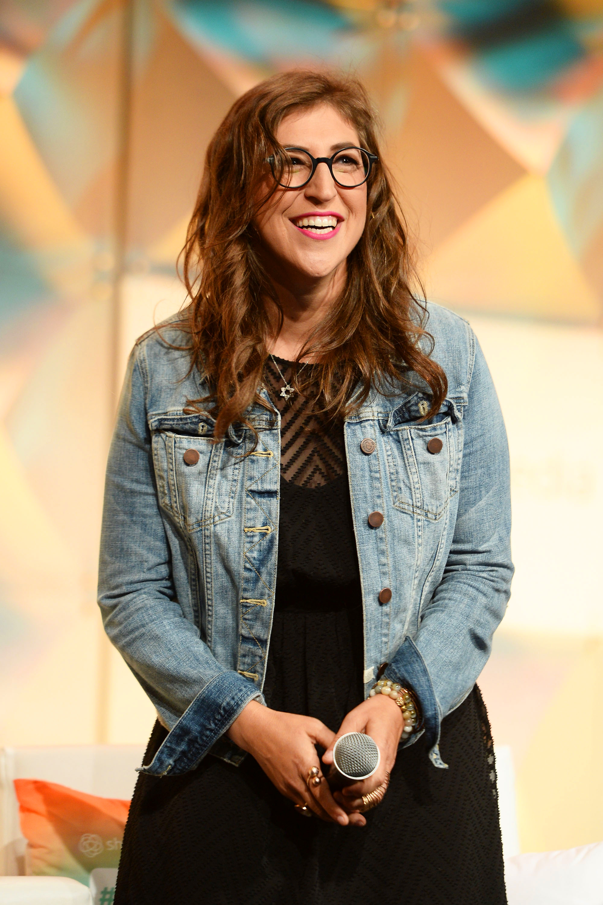 Mayim Bialik