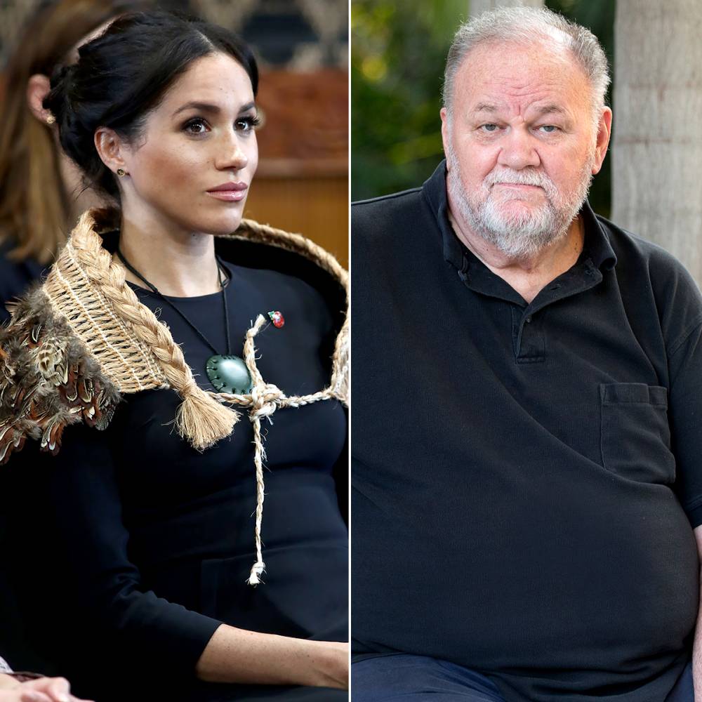 Meghan-Markle-Will-Never-Speak-to-Father-Thomas-Markle-Again