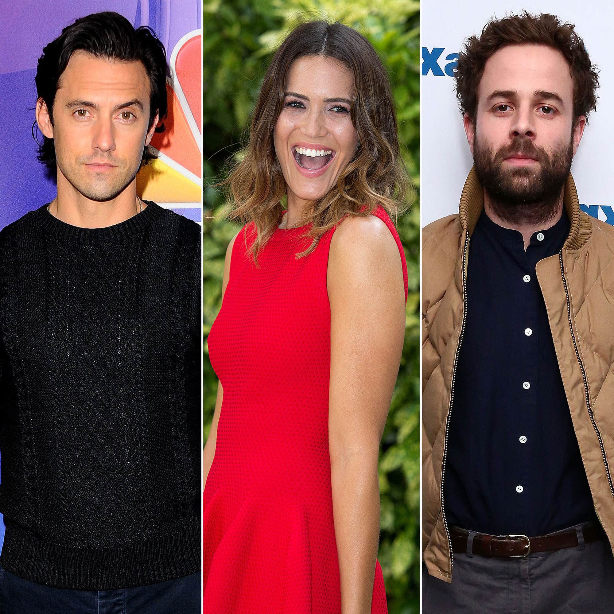 Milo Ventimiglia Gushes About Mandy Moore, Taylor Goldsmith’s Marriage