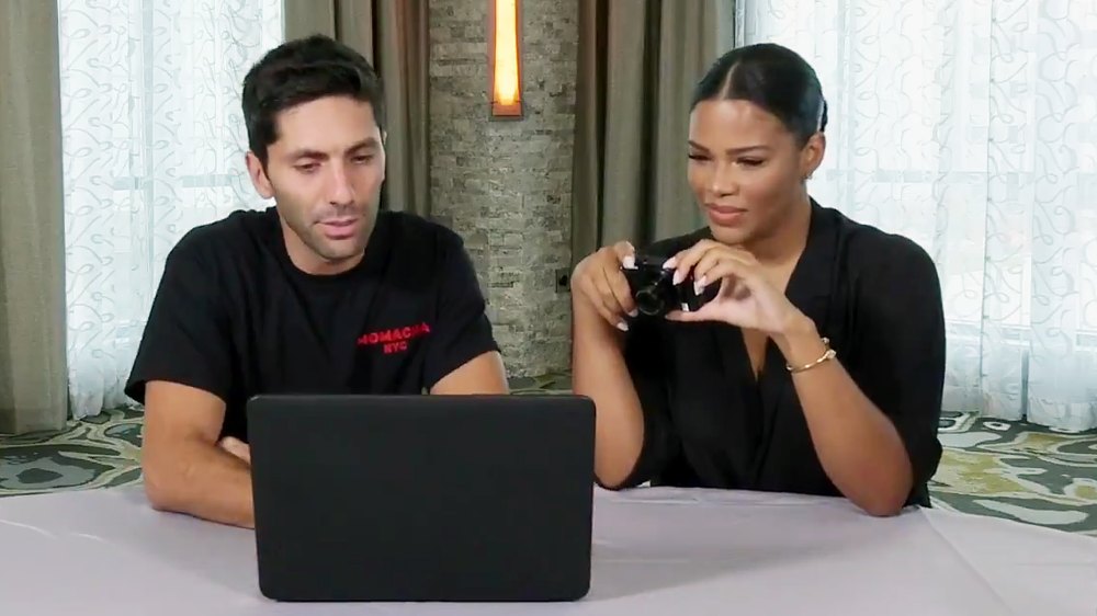 Nev Schulman Cohost Kamie Crawford Catfish