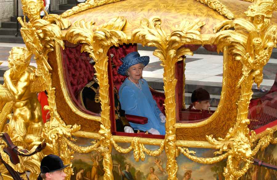 Queen Elizabeth and Prince Philip