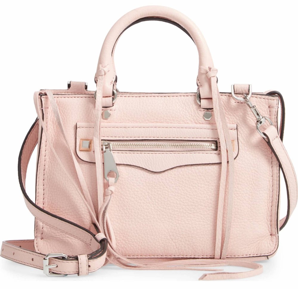 Rebecca Minkoff 'Micro Regan' Satchel