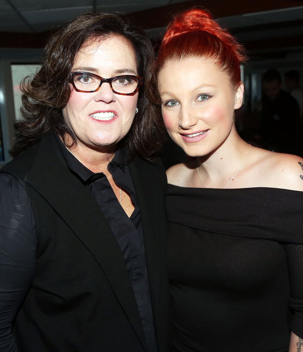 Rosie O'Donnell Daughter Chelsea Gives Birth to Baby Girl