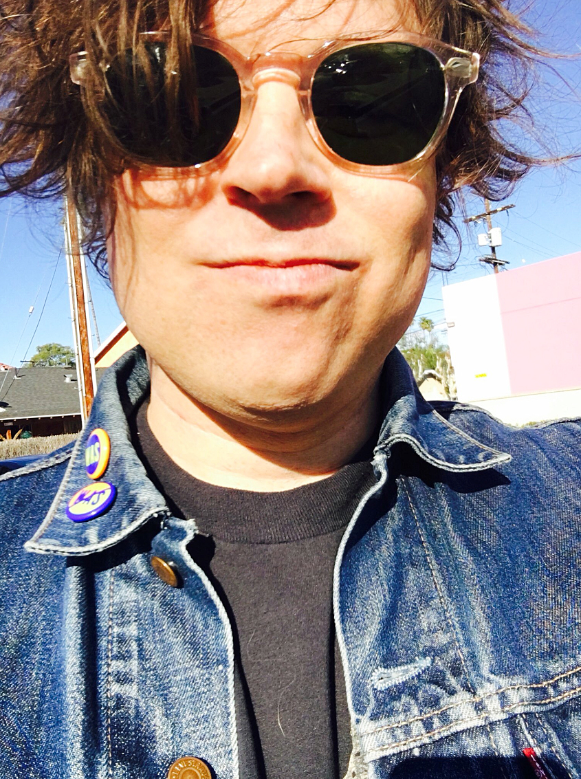 Ryan Adams 60 Days Sober