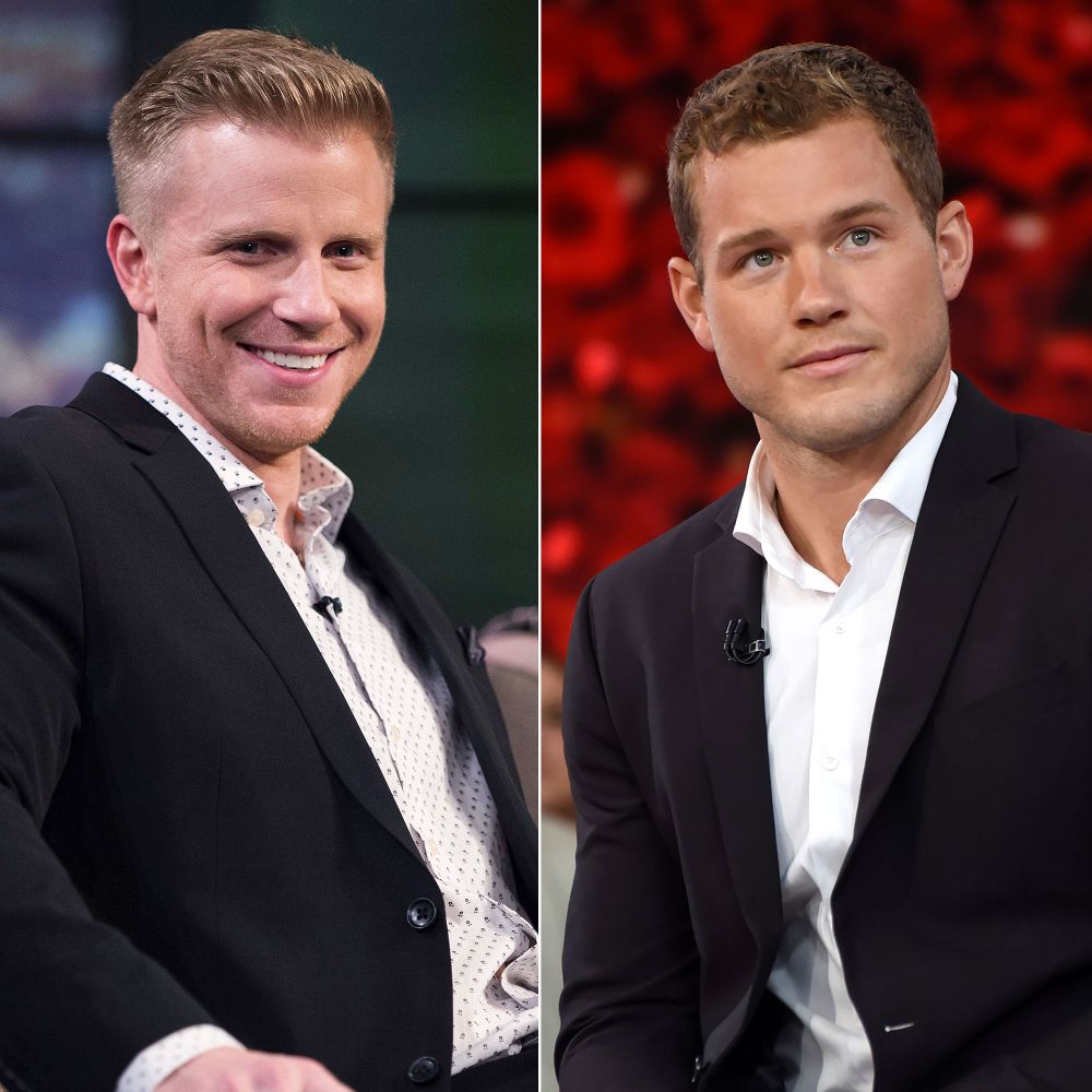 Sean Lowe on Colton Underwood's 'Virgin Bachelor' Narrative: 'It's Overkill'