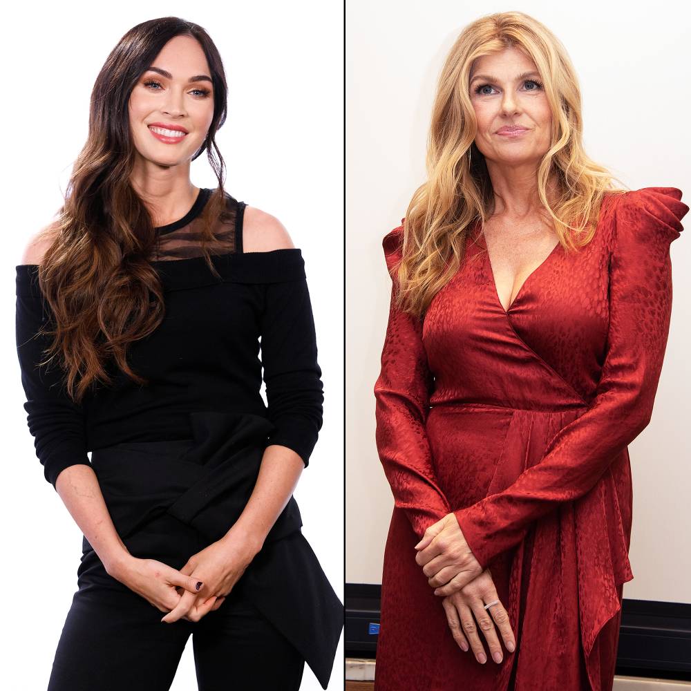 Stars Who Swear by Meditation: Megan Fox, Connie Britton and More Explain Benefits