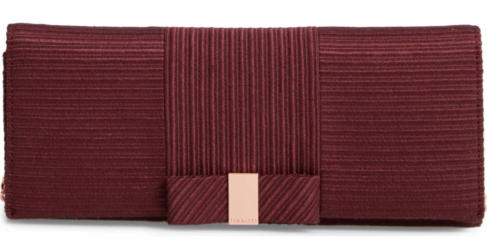 Ted Baker London Emilee Bow Evening Bag