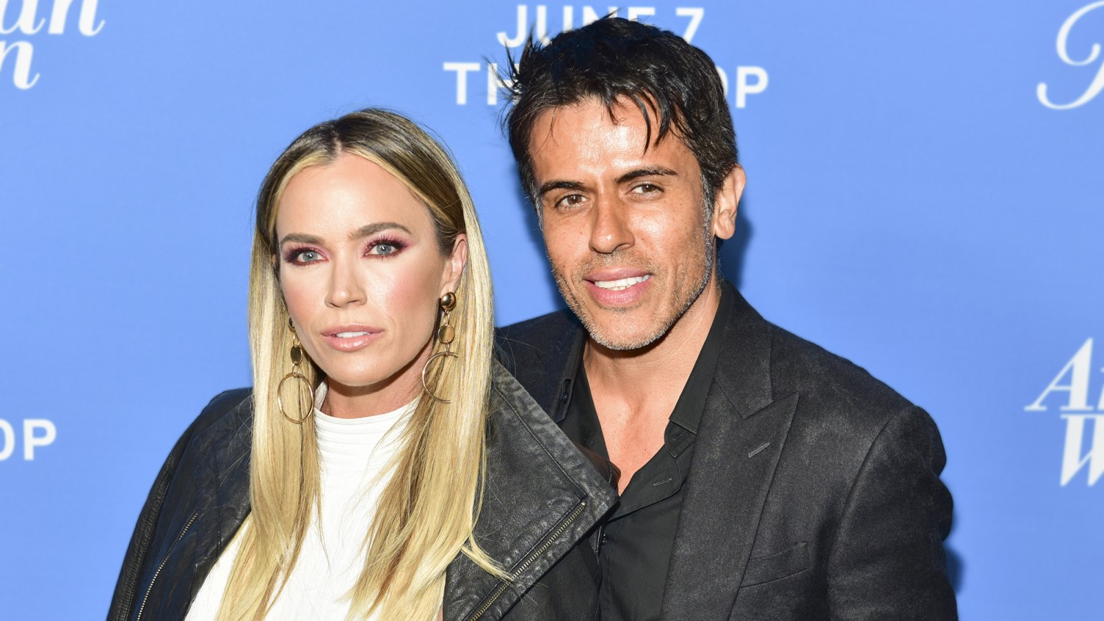 Teddi Mellencamp Celebrates 10th Anniversary of Meeting Her Husband Edwin Arroyave at a Nightclub