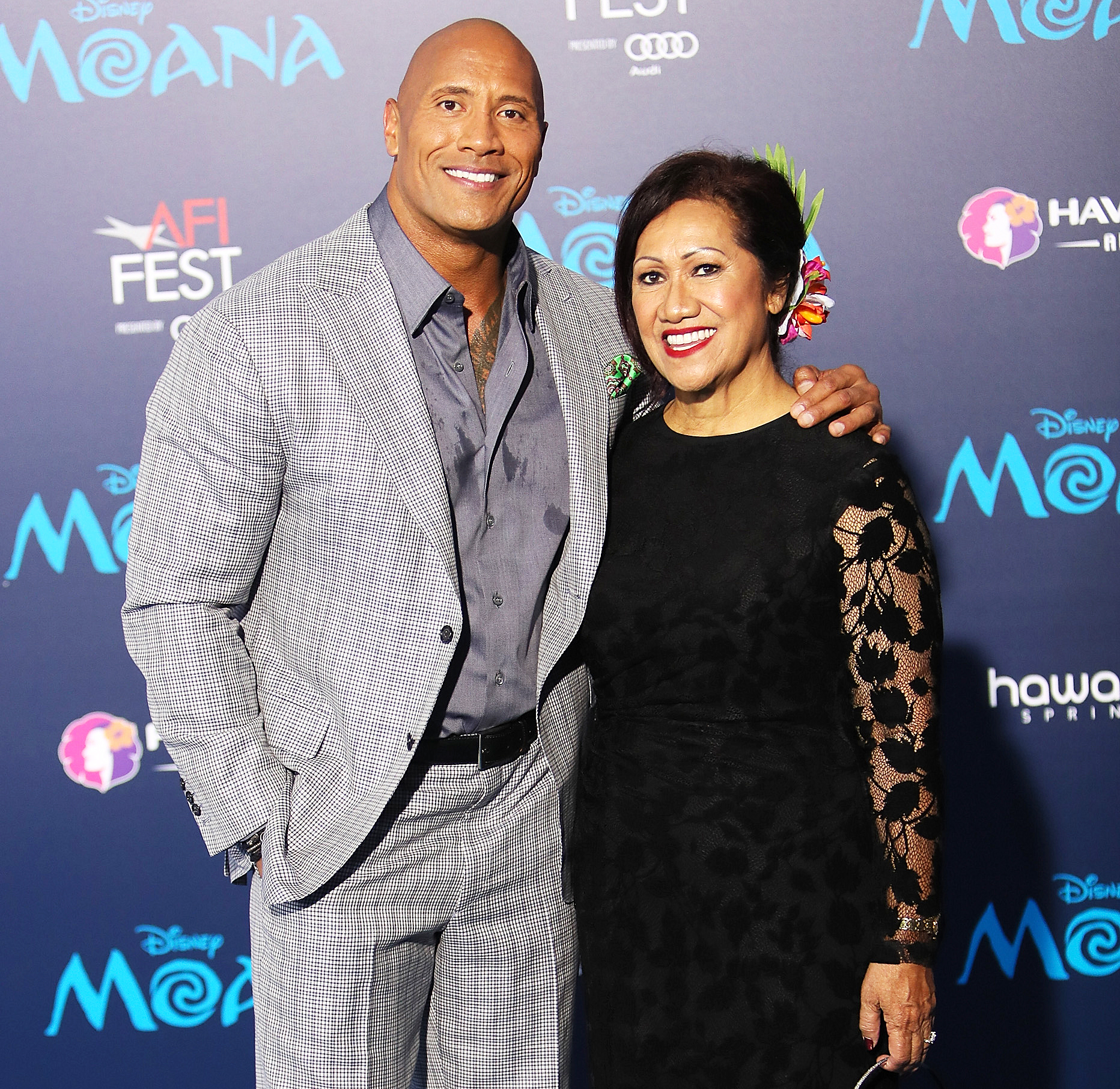 The Rock Gifts Mom New Home For Christmas