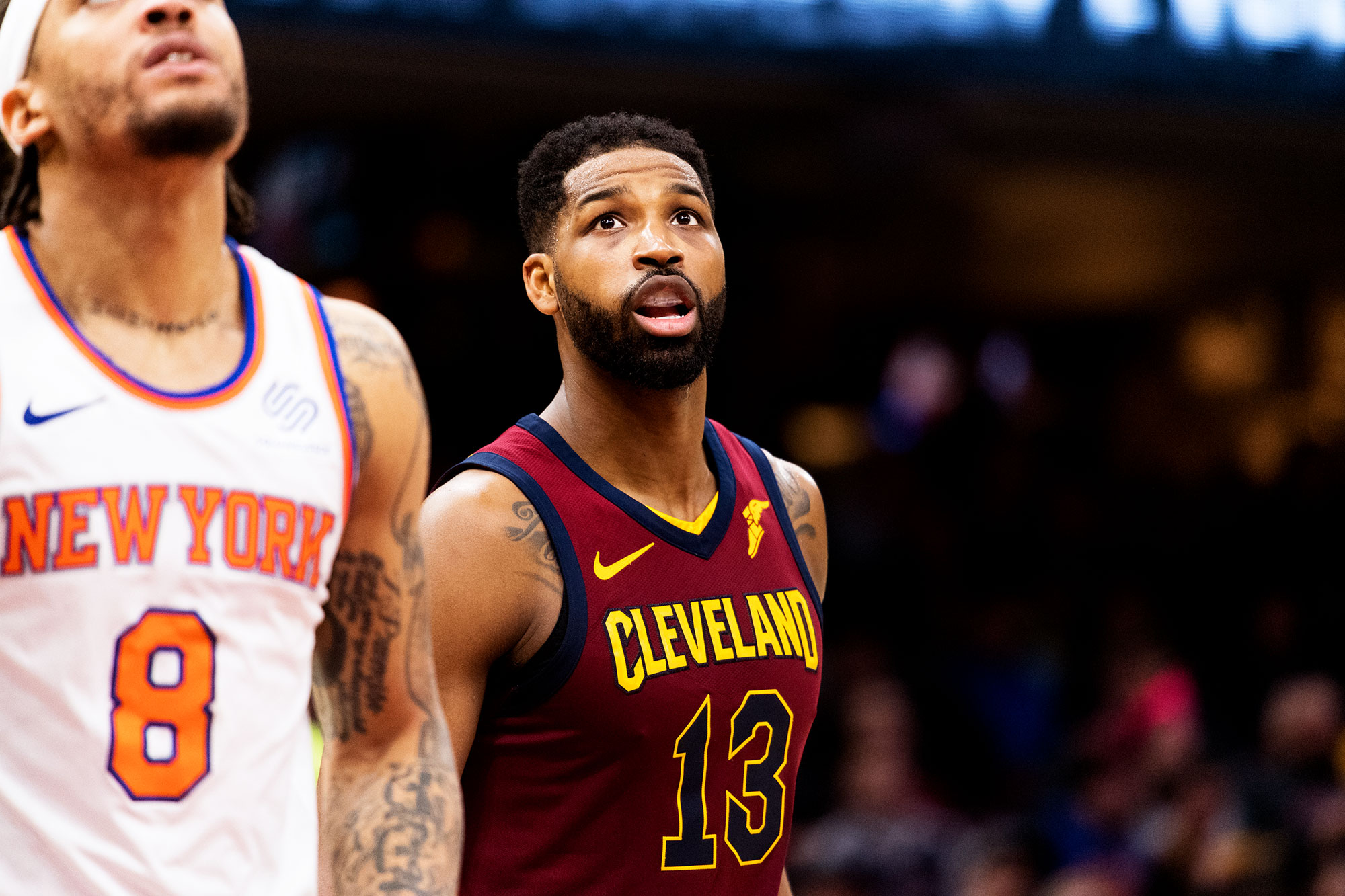Tristan Thompson
