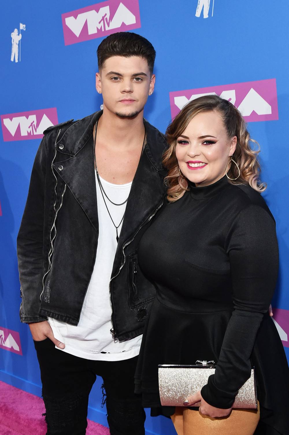 Tyler Baltierra and Catelynn Lowell