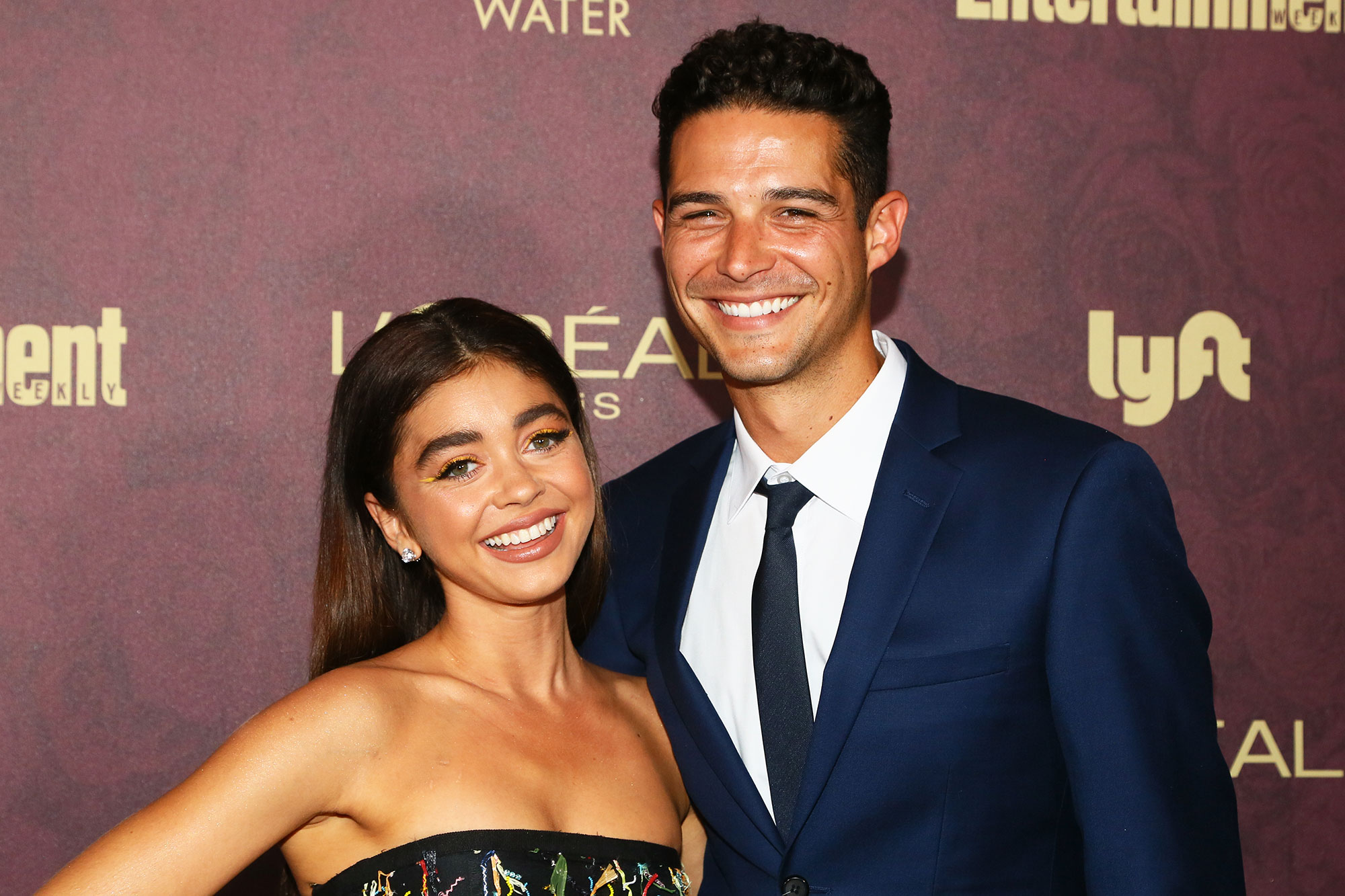 WELLS ADAMS AND SARAH HYLAND'S CUTEST QUOTES ABOUT THEIR LOVE STORY